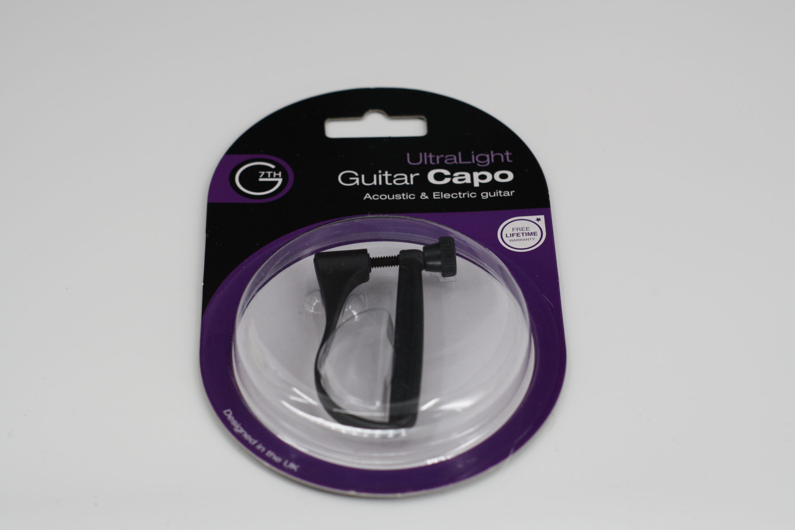 G7th Ultralight Capo