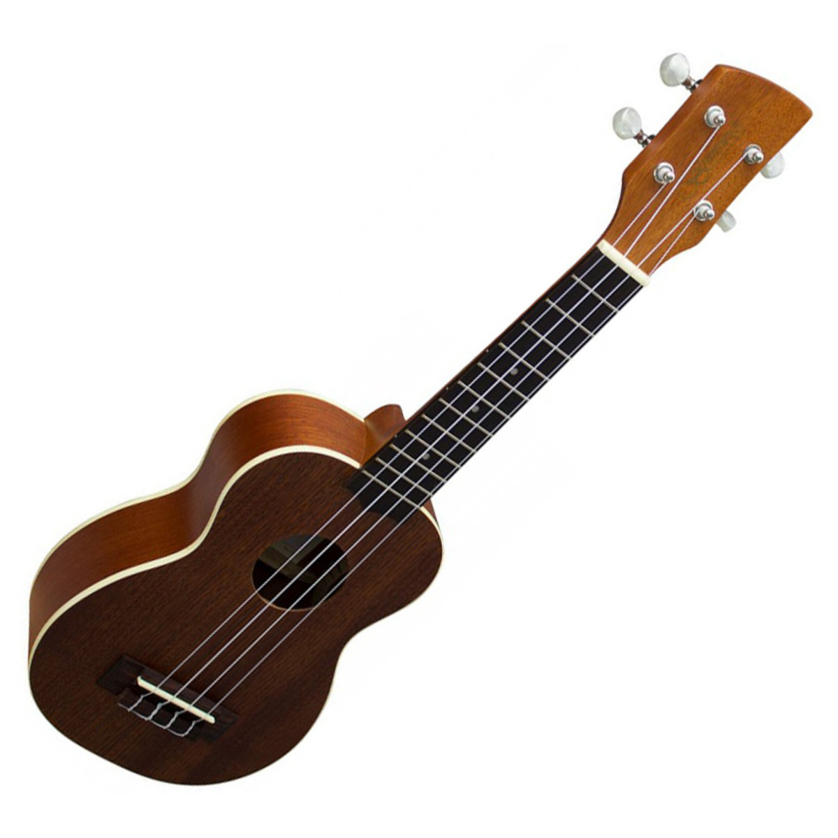 Brunswick BU4s Soprano ukulele