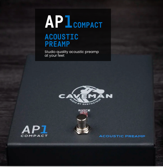 Caveman AP1 compact