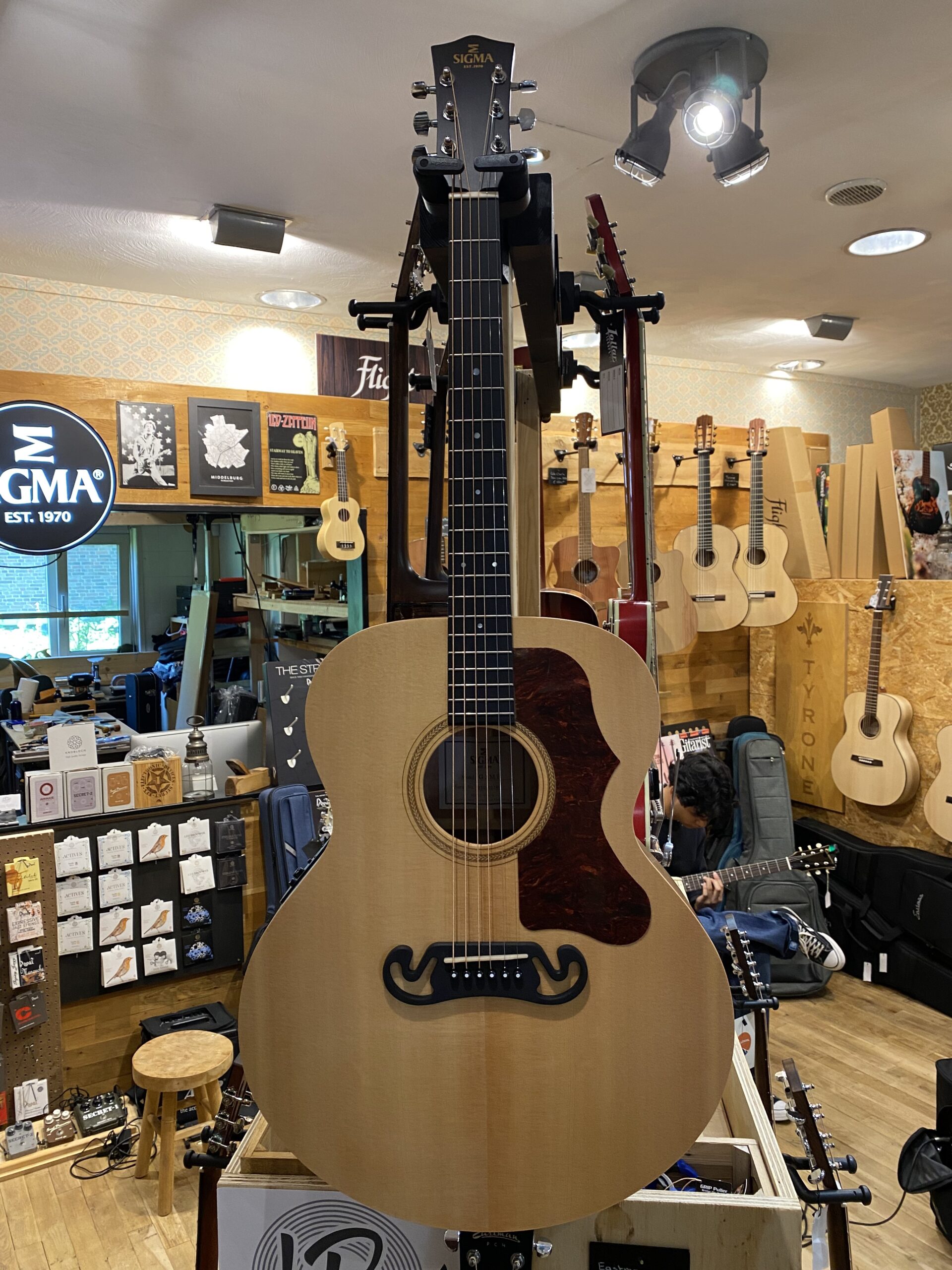 Sigma GJME Grand Jumbo