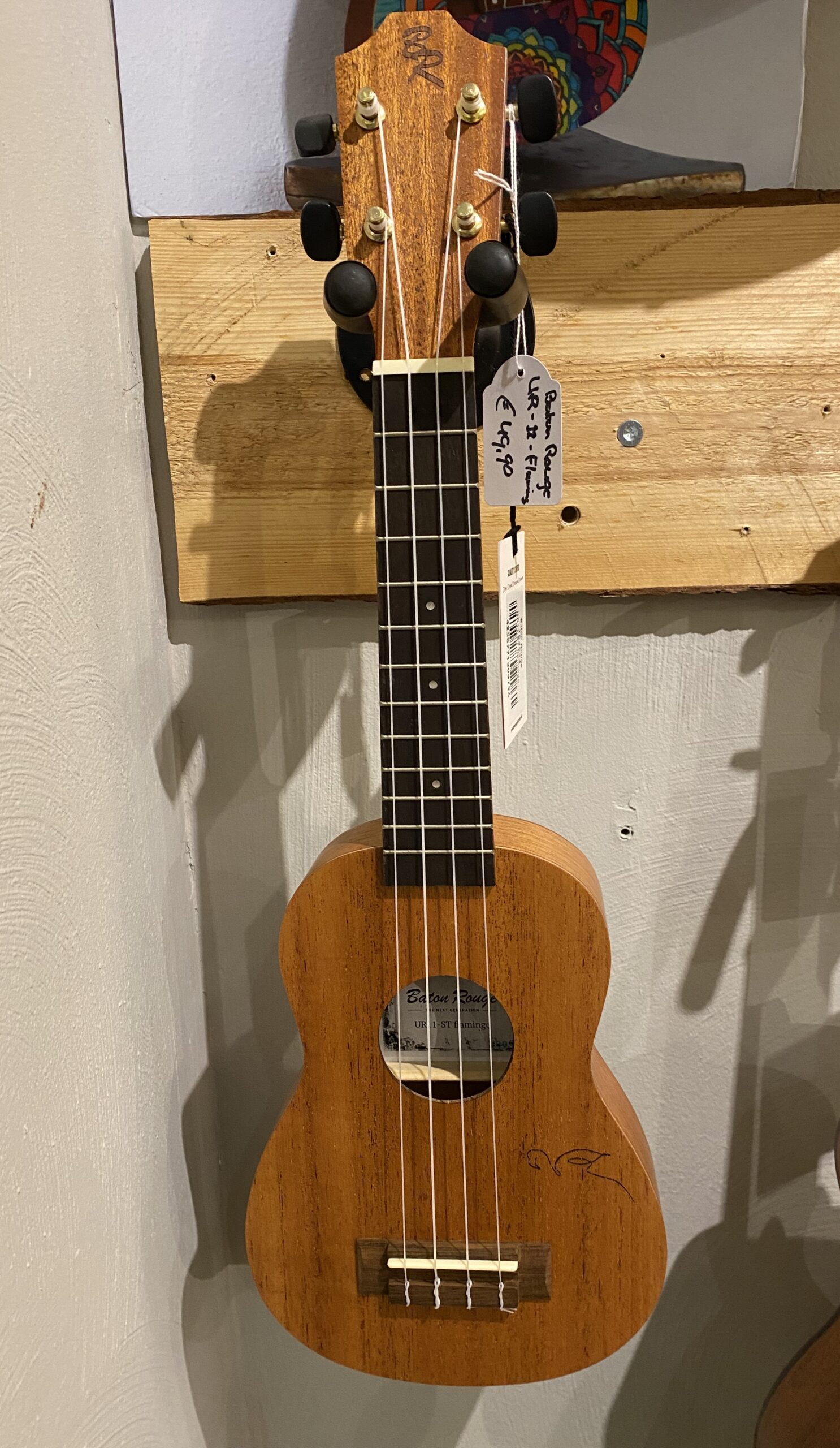 Baton Rouge UR11-St-Flamingo