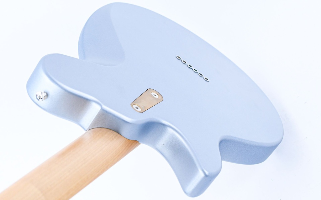 Eastman FullerTone SC 52 Ice Blue Metallic-9