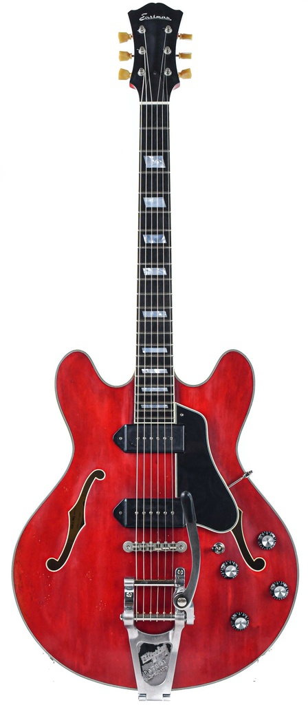 Eastman T64-v Antique Red