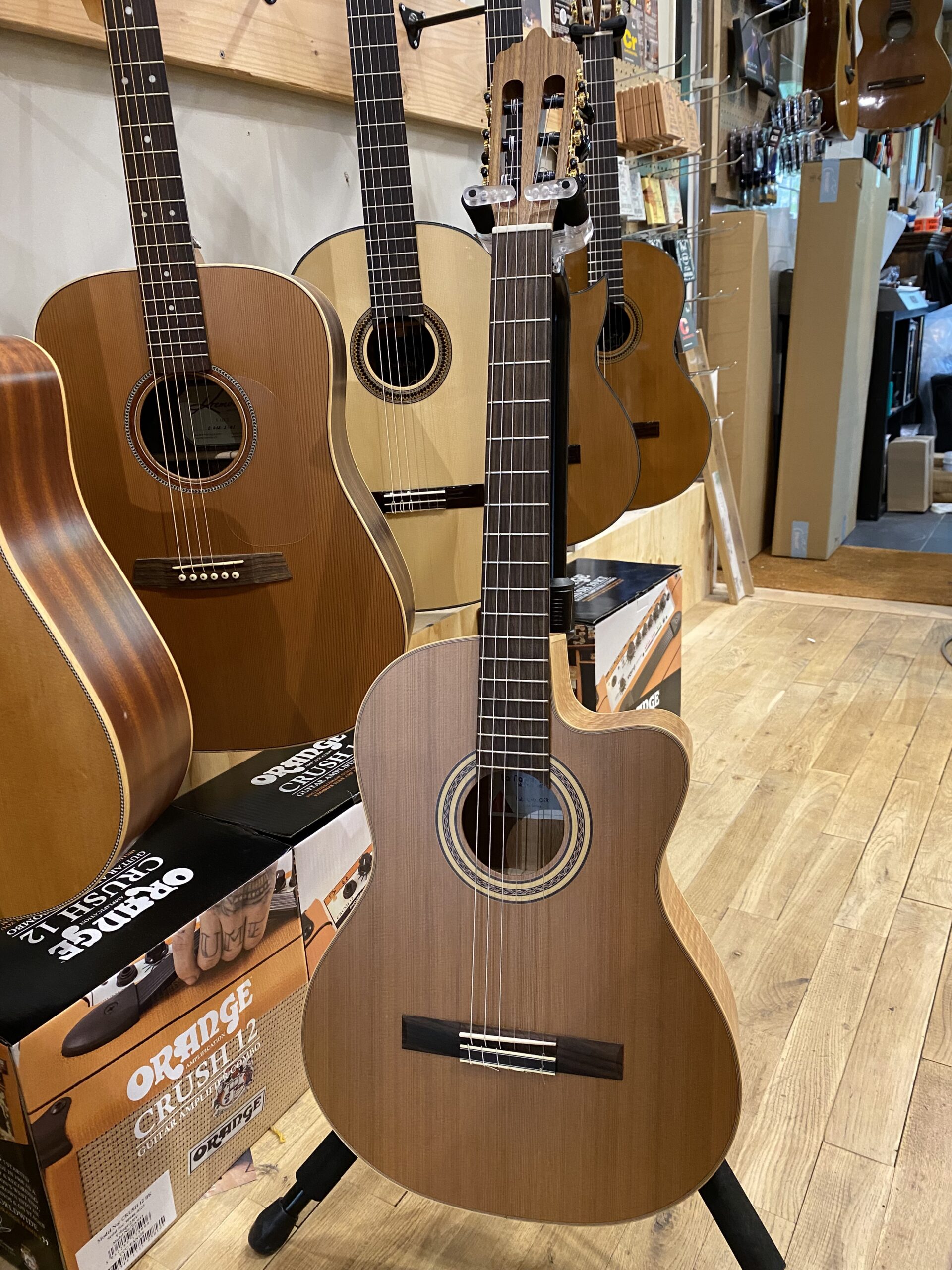 La Mancha Rubi CMX cer