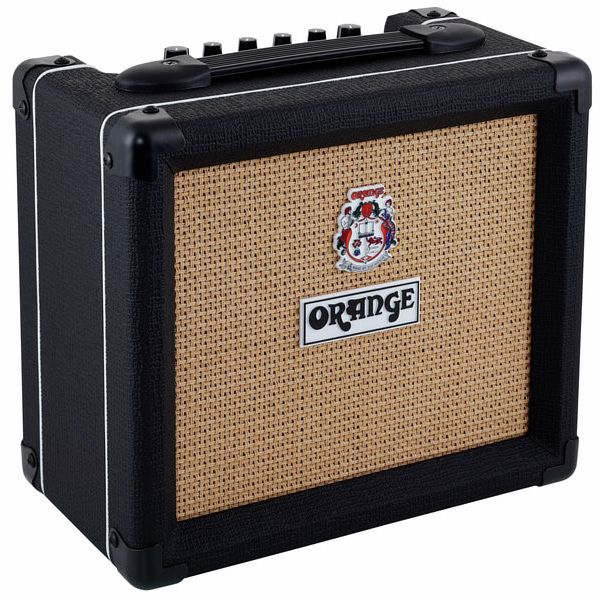Orange Crush 12w combo zwart