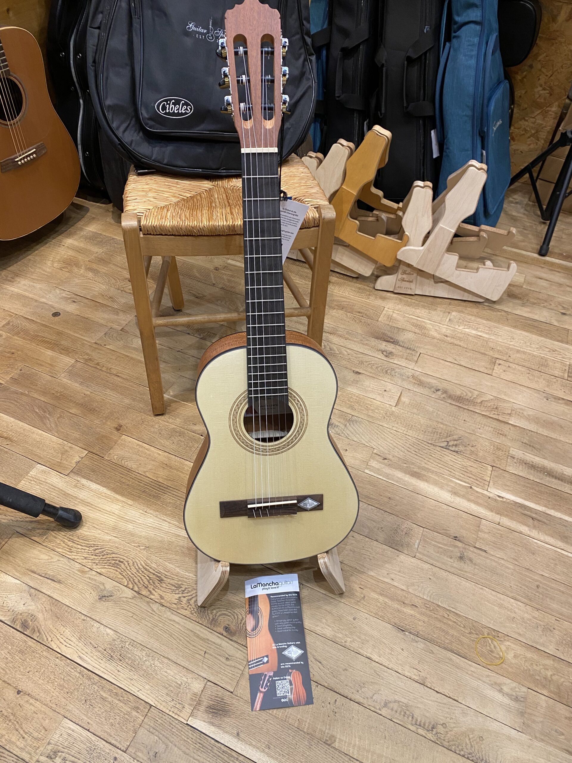 La Mancha Rubinito LSM/53 (half formaat)