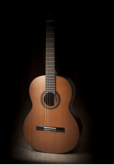 Sulayr Lattice Ceder concert gitaar