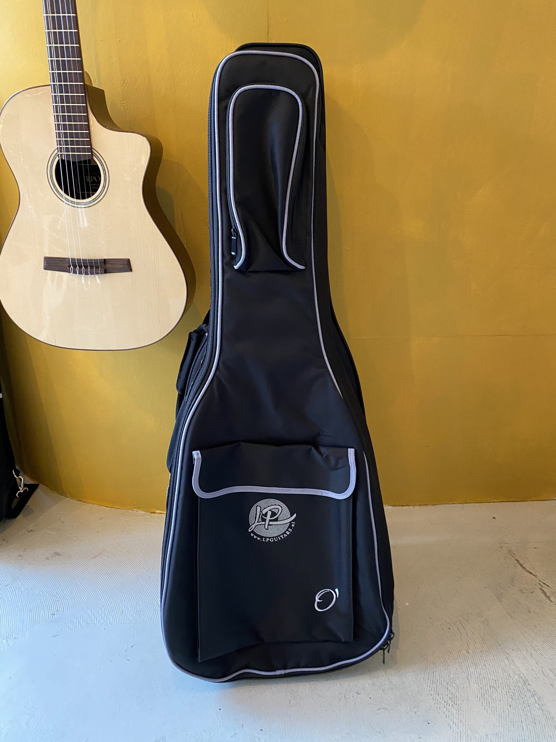 Gigbag voor Concert gitaar / Klassieke gitaar (20mm)