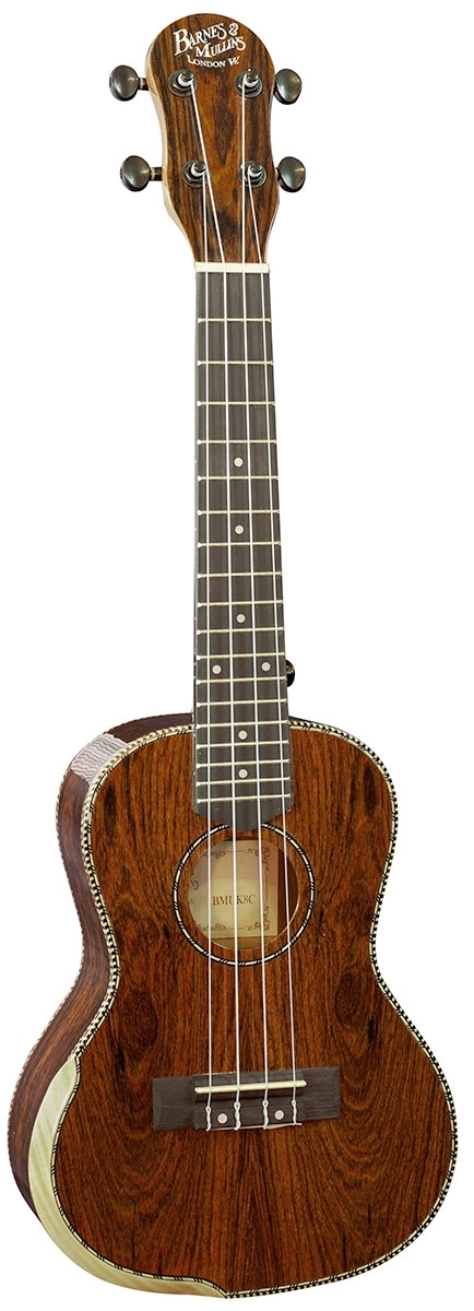 B&M concert ukulele BM 8c