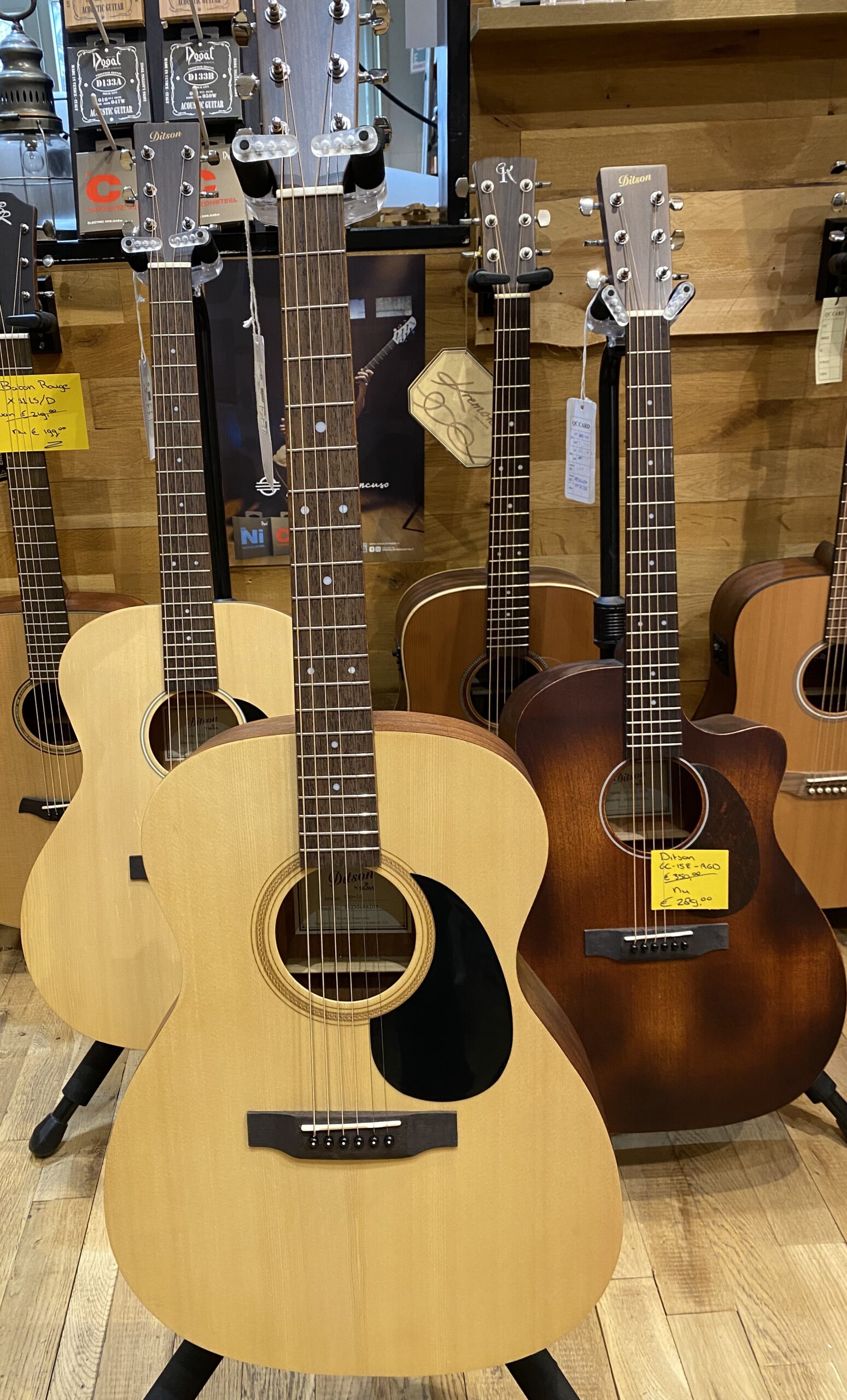 Ditson by Sigma 000-10