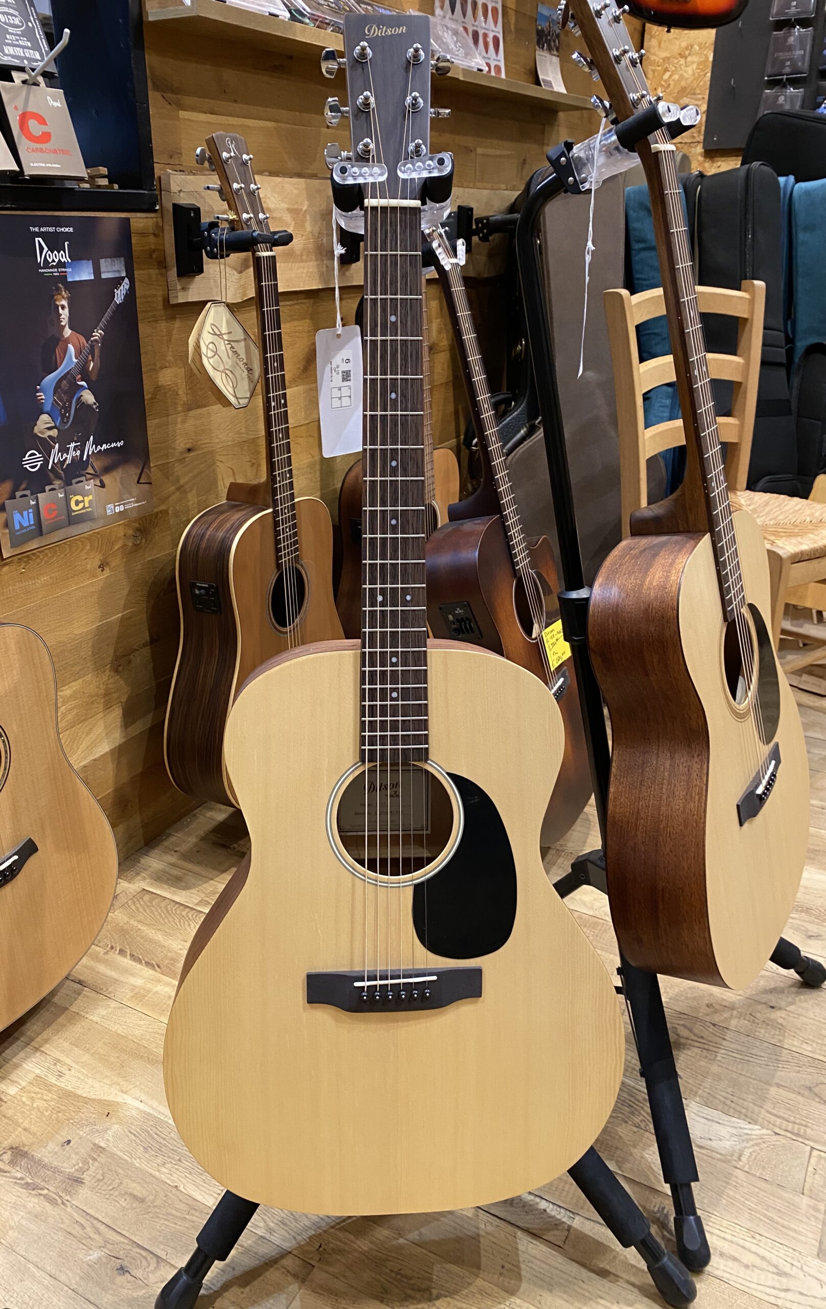 Ditson by Sigma G-10