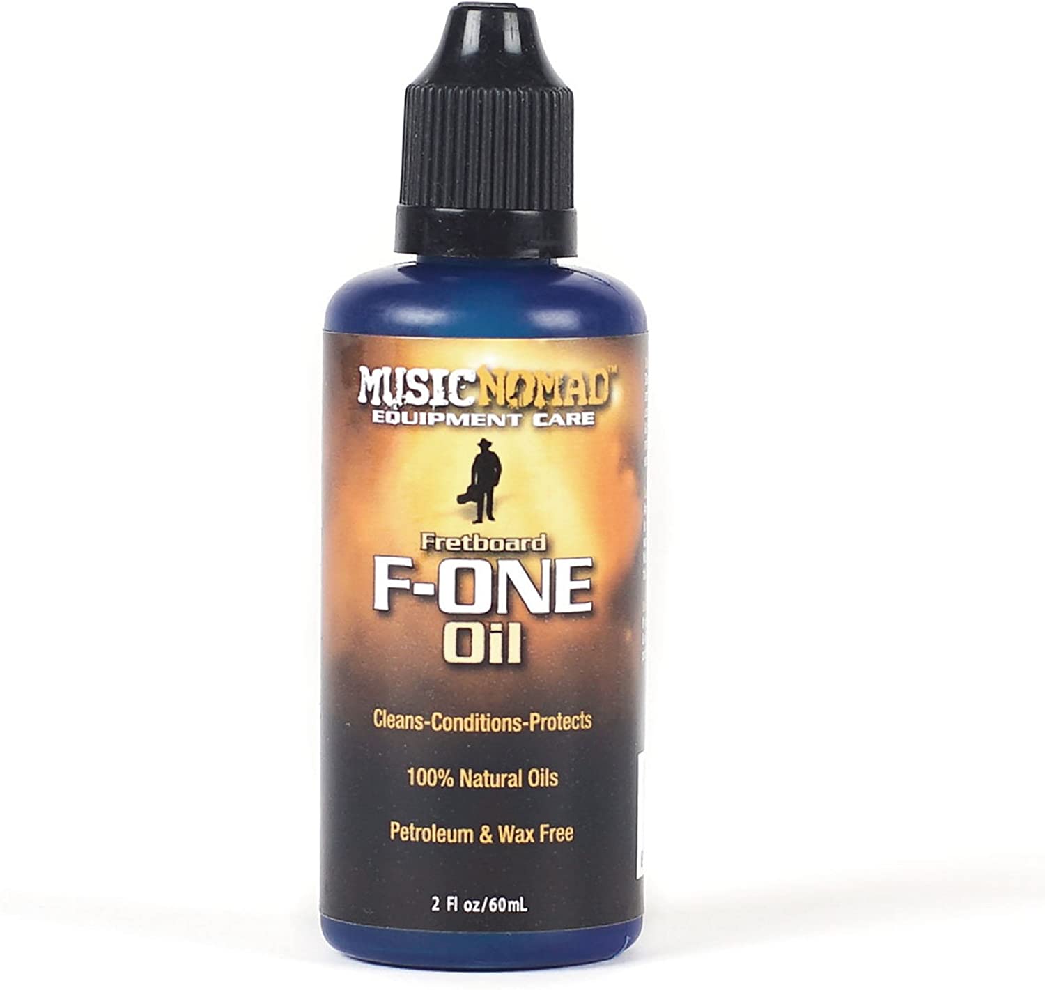 Music Nomad Fretboard F-One Oil cleaner & conditioner